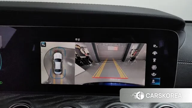 Mercedes-Benz E-Class W213 2022 Синий из Кореи, фото 6