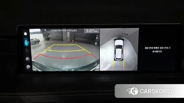 Genesis GV70 2021 Белый из Кореи, фото 6