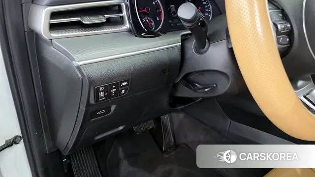 Kia K5 3rd generation 2021 Белый из Кореи, фото 6