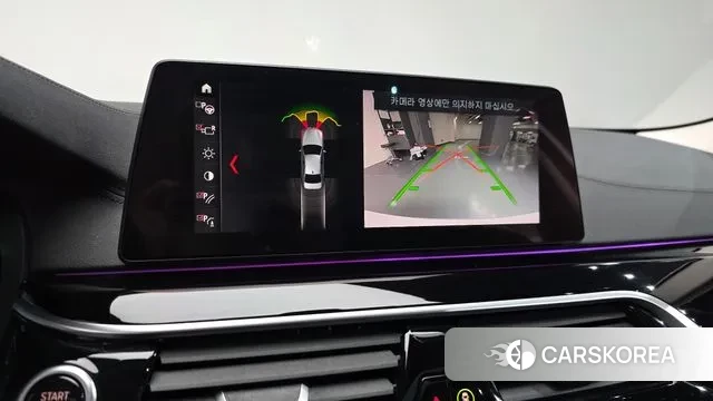 BMW 5 Series (G30) id 3374827 из Кореи 6