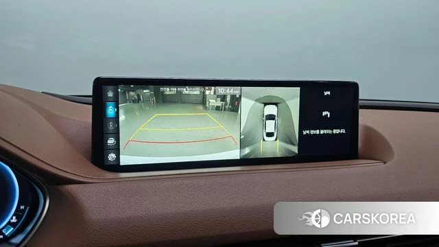Genesis G80 (RG3) 2020 Белый из Кореи, фото 6