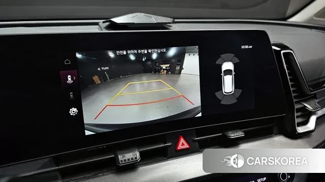 Kia Sportage 5th Generation 2021 Белый из Кореи, фото 6