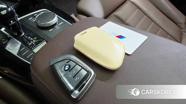 BMW X4 (G02) 2025 Черный из Кореи, фото 6