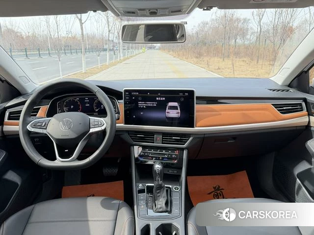 Volkswagen Bora 2022 Белый из Китая, фото 6