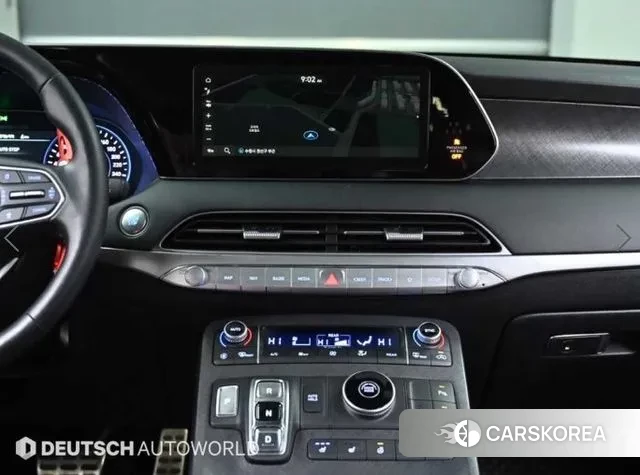 Hyundai Palisade 2020 Белый из Кореи, фото 6