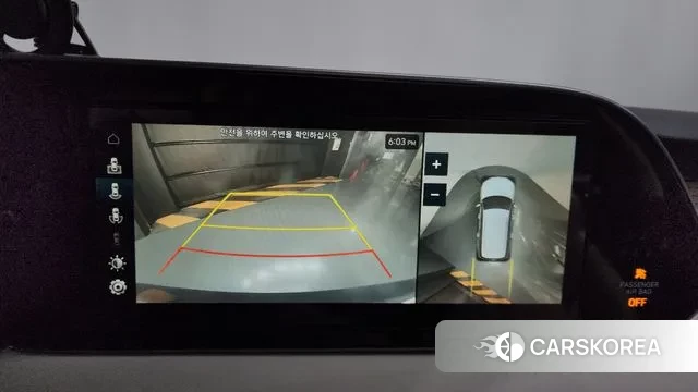 Hyundai Palisade 2021 Серый из Кореи, фото 6