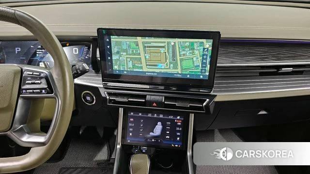 Ssangyong Torres 2023 Белый из Кореи, фото 6