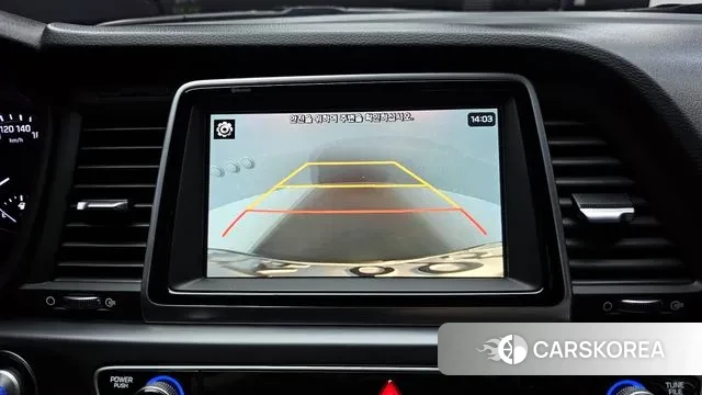 Hyundai Sonata New Rise 2018 Серый из Кореи, фото 6