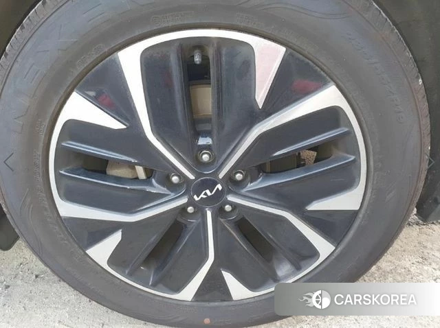 Kia EV6 2021 Белый из Кореи, фото 6