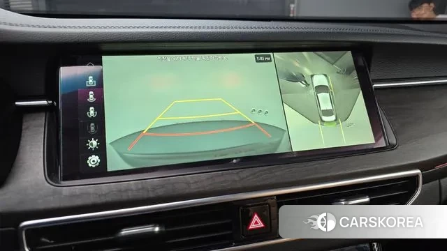 Kia K7 Premier 2019 Черный из Кореи, фото 6