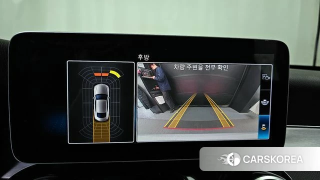 Mercedes-Benz C-Class W205 2020 Белый из Кореи, фото 6