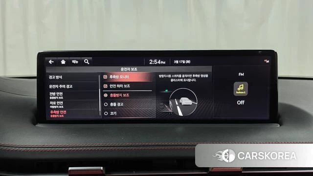 Genesis GV70 2021 Черный из Кореи, фото 6