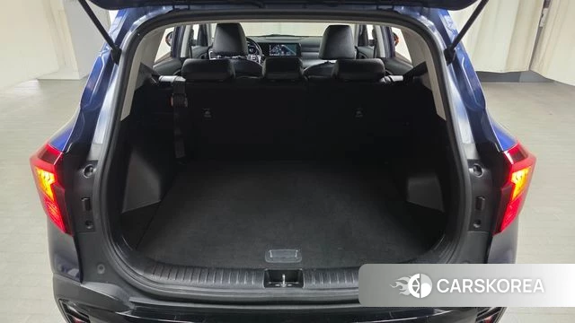 Kia The New Seltos 2022 Синий из Кореи, фото 6