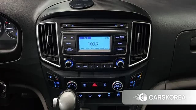 Hyundai The New Grand Starex 2018 Серебряный из Кореи, фото 6