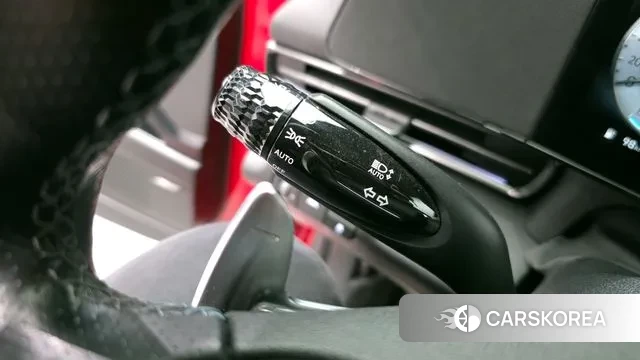 Hyundai Avante (CN7) 2021 Красный из Кореи, фото 6