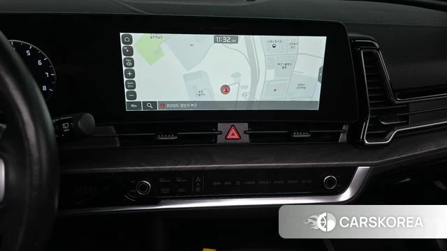 Kia Sportage 5th Generation 2021 Белый из Кореи, фото 6