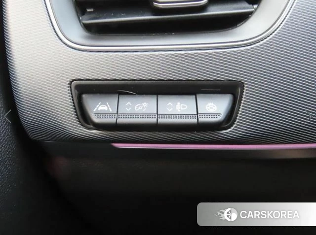 Renault Korea (Samsung) XM3 2022 Белый из Кореи, фото 6