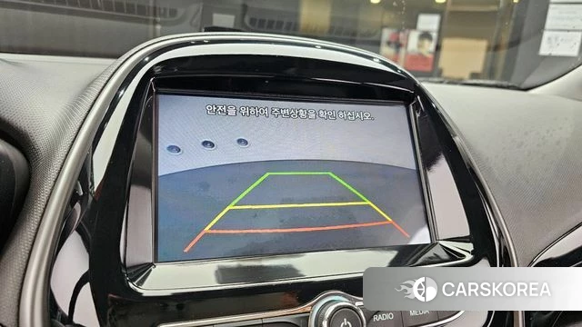 Chevrolet (GM Daewoo) The New Spark 2019 Черный из Кореи, фото 6