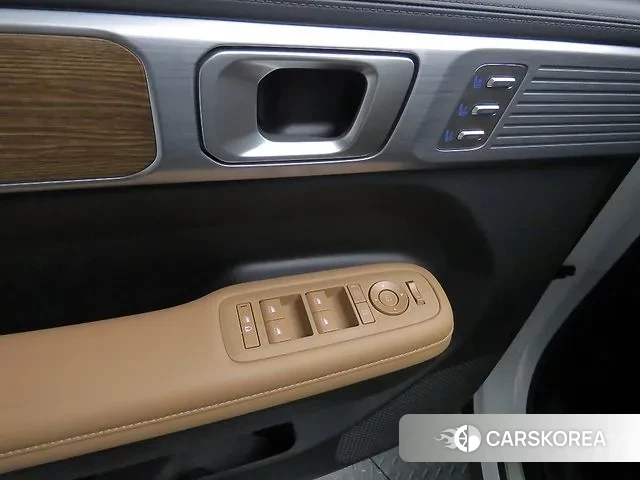 Hyundai Santa Fe (MX5) 2023 Белый из Кореи, фото 6