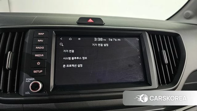Kia The New Kia Ray 2023 Белый из Кореи, фото 6