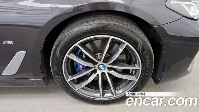 BMW 5 Series (G30) id 2658973 из Кореи 6