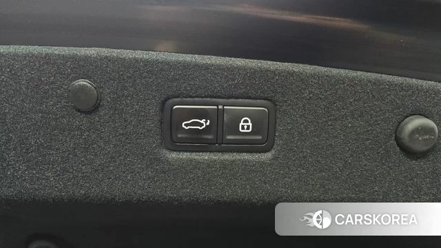 Kia K8 Hybrid 2022 Черный из Кореи, фото 6