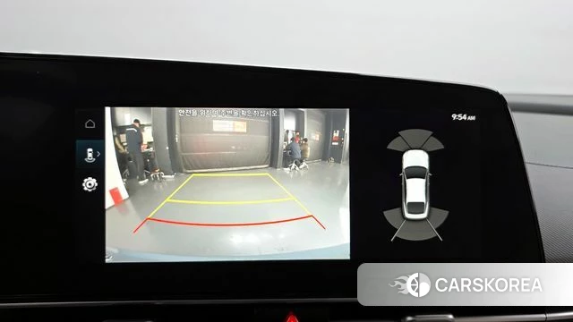 Hyundai Avante (CN7) 2022 Серый из Кореи, фото 6