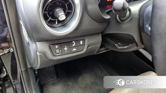 Kia Come New K3 2019 Синий из Кореи, фото 6