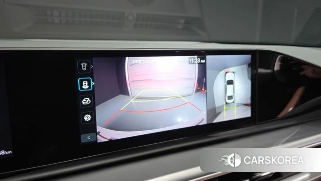 Hyundai Grandeur Hybrid (GN7) 2024 Белый из Кореи, фото 6