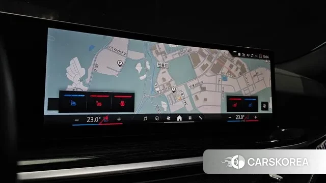 BMW X6 (G06) 2023 Серебристо-серый из Кореи, фото 6