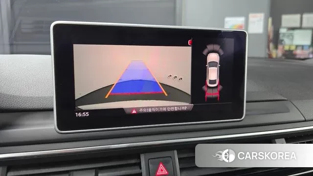 Audi A5 (F5) 2019 Белый из Кореи, фото 6