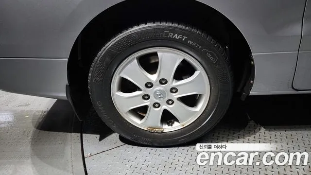 Hyundai The New Grand Starex id 2650672 из Кореи 6