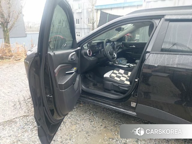 Chevrolet (GM Daewoo) Trax Crossover 2025 Черный из Кореи, фото 6