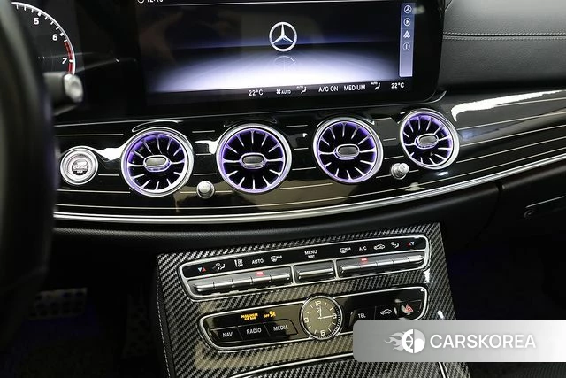 Mercedes-Benz E-Class W213 2020 Серый из Кореи, фото 6
