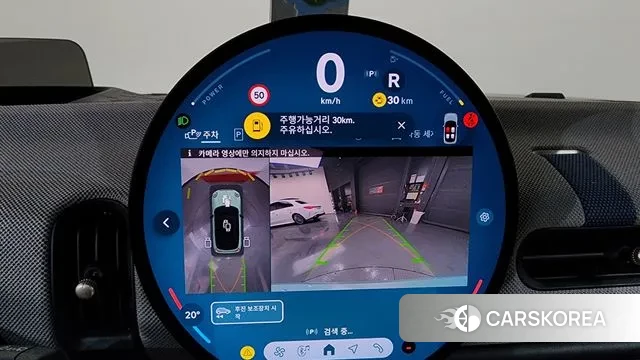 Mini Cooper S 4th Generation 2024 Светло-серебряный цвет из Кореи, фото 6