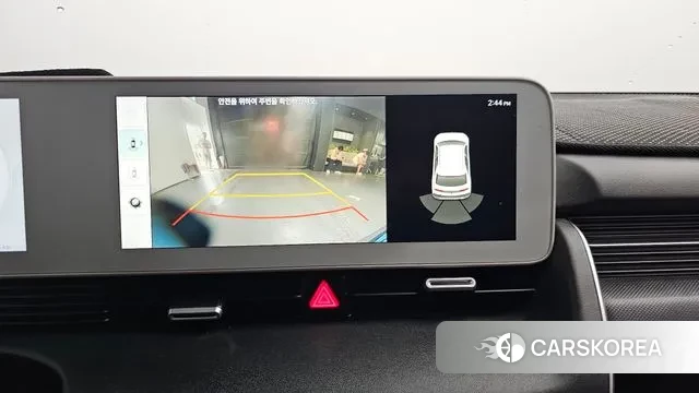 Hyundai Ionic 5 2021 Серый из Кореи, фото 6