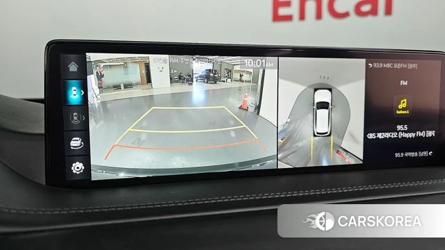 Genesis GV80 2023 Черный из Кореи, фото 6