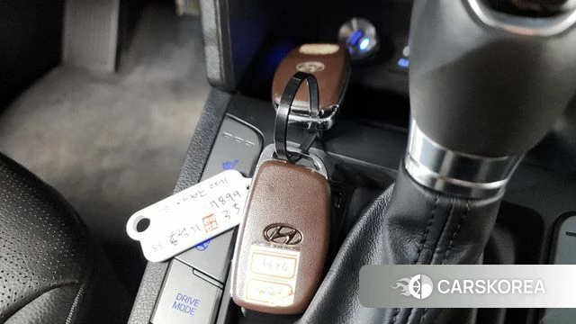 Hyundai The New Avante AD 2019 Белый из Кореи, фото 6