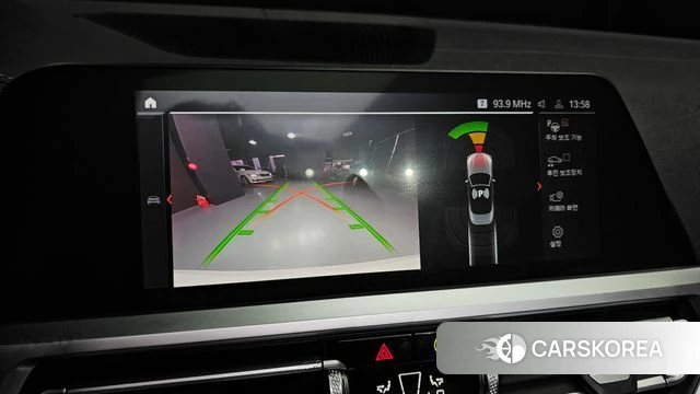 BMW 4 Series (G22) 2021 Белый из Кореи, фото 6