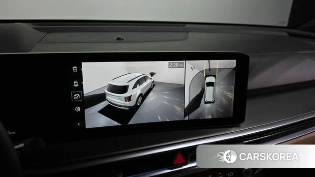 Kia The New Sorento 4th Generation 2024 Серый из Кореи, фото 6