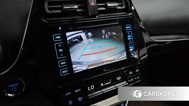 Toyota Prius 4th Generation 2018 Серый из Кореи, фото 6