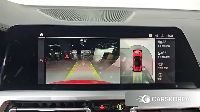 BMW M3 (G80) 2022 Красный из Кореи, фото 6