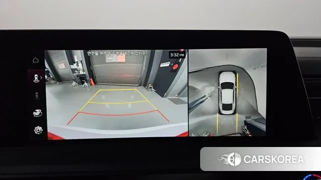 Kia K8 Hybrid 2022 Белый из Кореи, фото 6