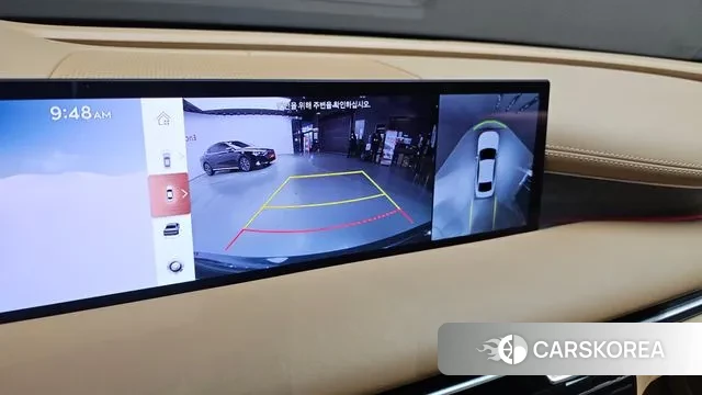 Genesis G80 (RG3) 2024 Синий из Кореи, фото 6