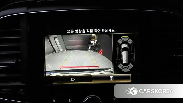 Renault Korea (Samsung) The New QM6 2021 Черный из Кореи, фото 6