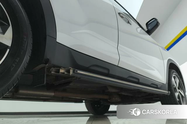 Hyundai ix35 2021 Белый из Китая, фото 4