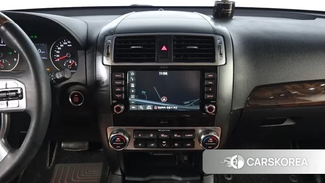 Kia The New Mohave 2019 Черный из Кореи, фото 6