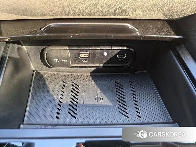 Kia Sportage 5th Generation Hybrid 2022 Белый из Кореи, фото 6