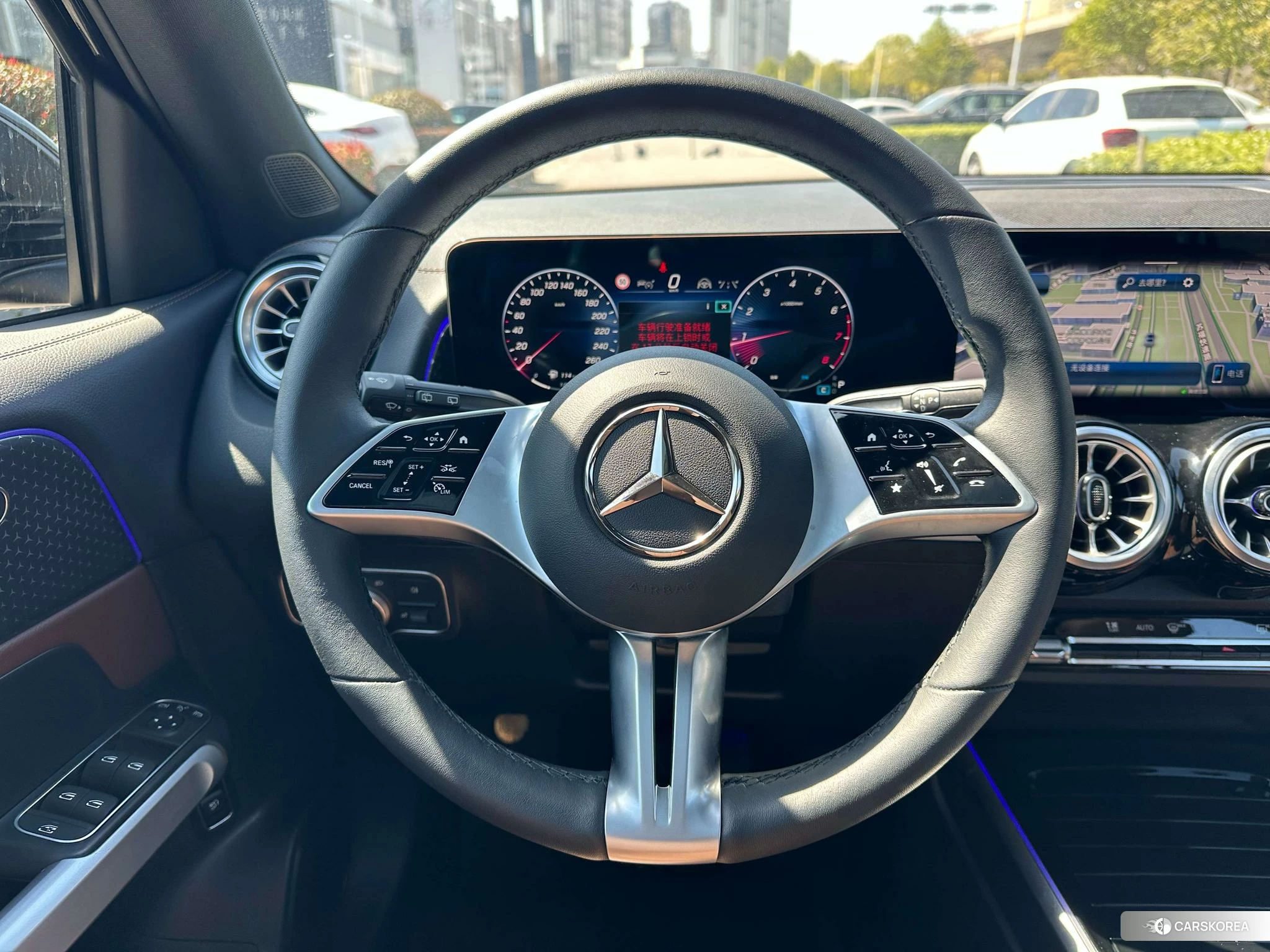 Mercedes-Benz GLB 2025 Черный из Китая, фото 6