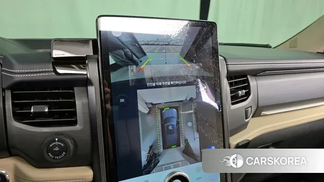 Ford Expeditation 2022 Белый из Кореи, фото 6